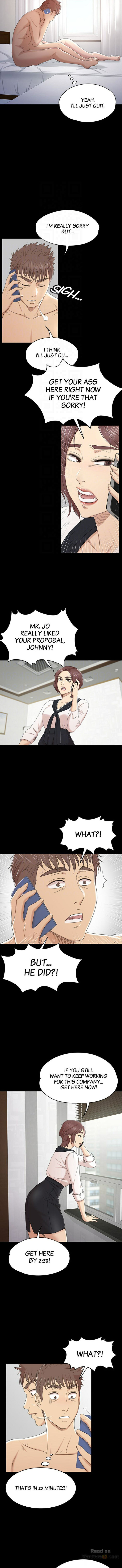 Double Life Chapter 40 Page 6