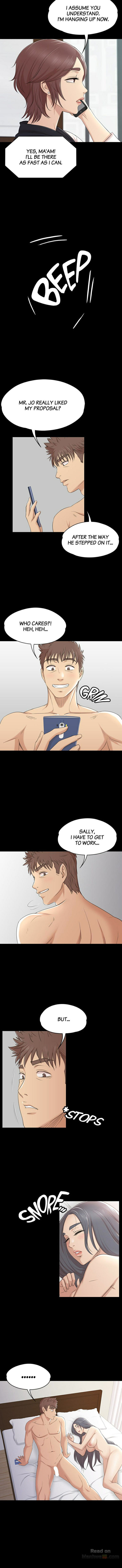 Double Life Chapter 40 Page 7