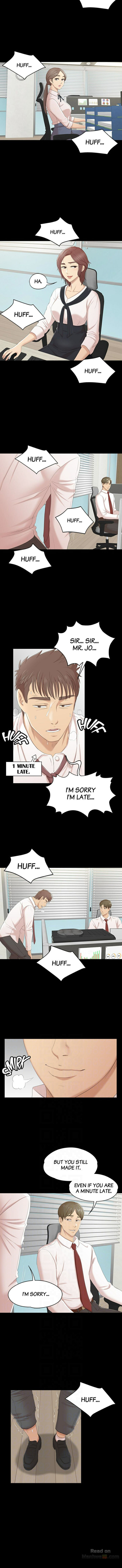 Double Life Chapter 40 Page 9