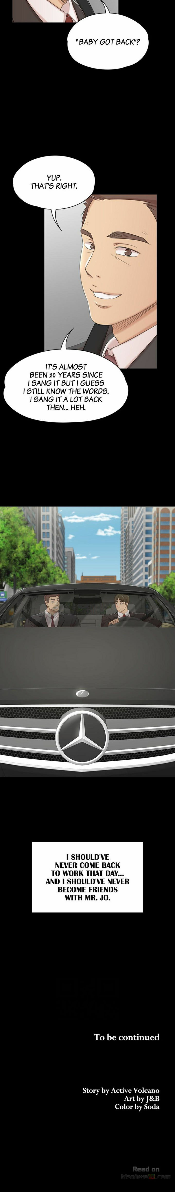 Double Life Chapter 41 Page 15