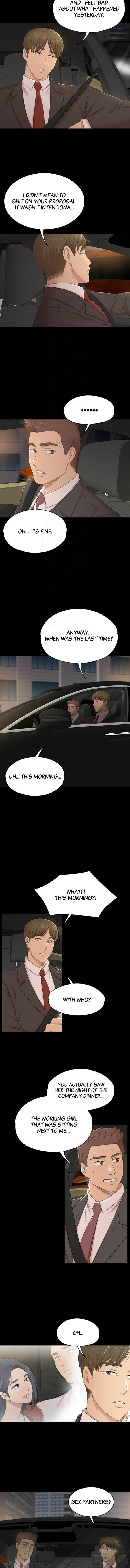 Double Life Chapter 42 Page 10