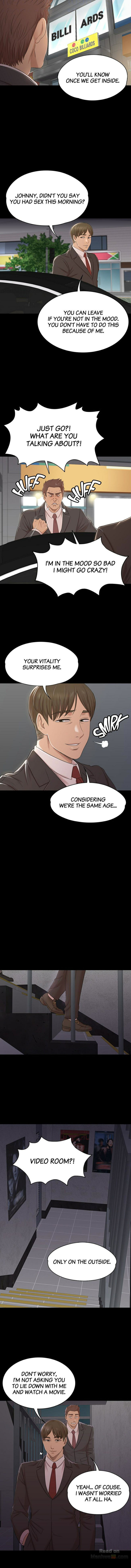 Double Life Chapter 42 Page 12