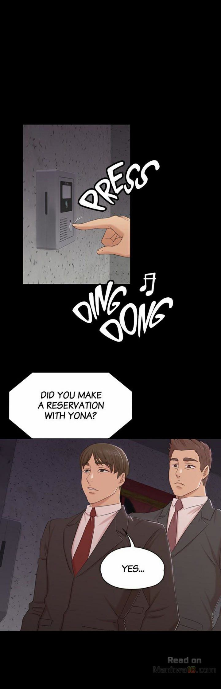 Double Life Chapter 42 Page 13