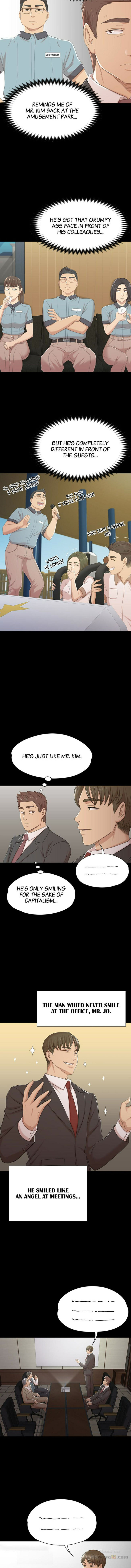 Double Life Chapter 42 Page 4