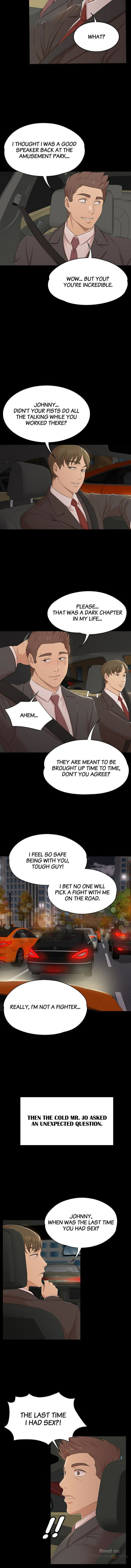 Double Life Chapter 42 Page 8