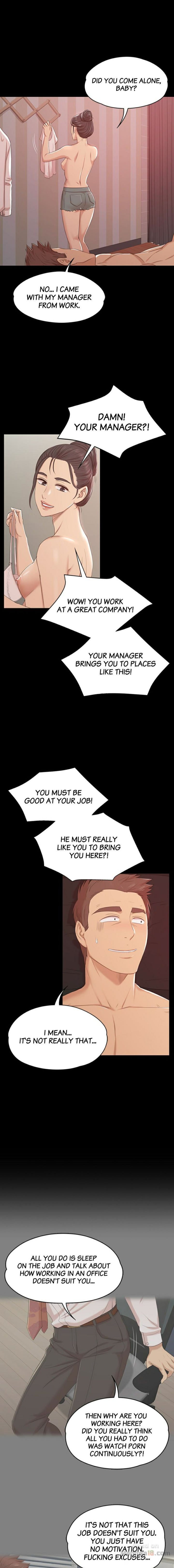 Double Life Chapter 43 Page 10