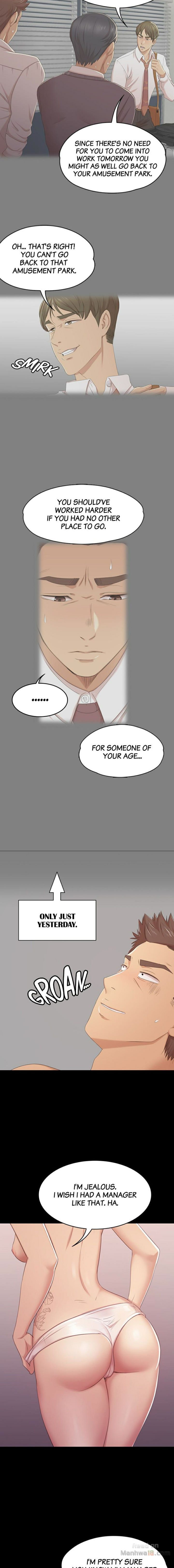 Double Life Chapter 43 Page 11