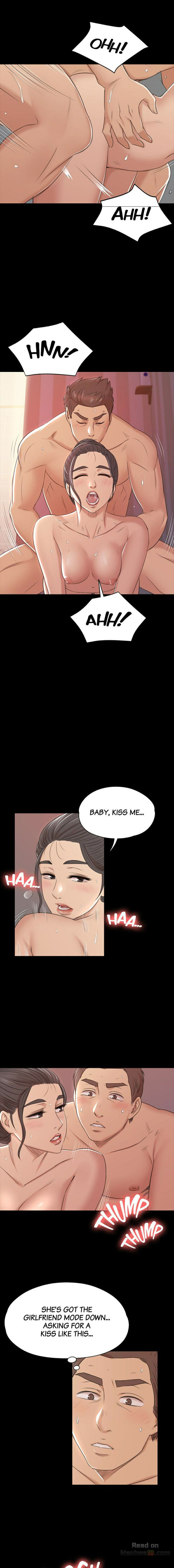 Double Life Chapter 44 Page 12