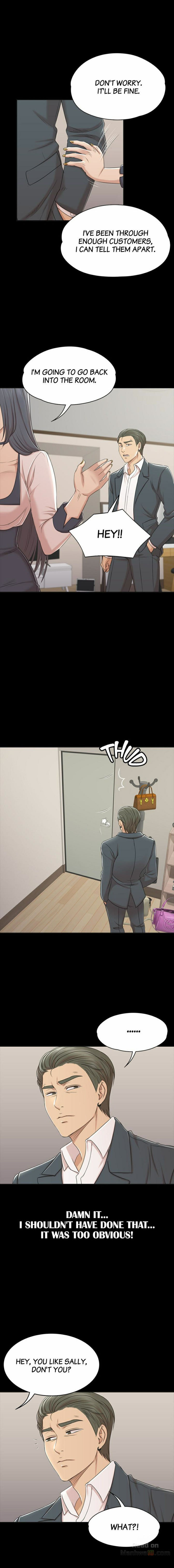 Double Life Chapter 45 Page 14