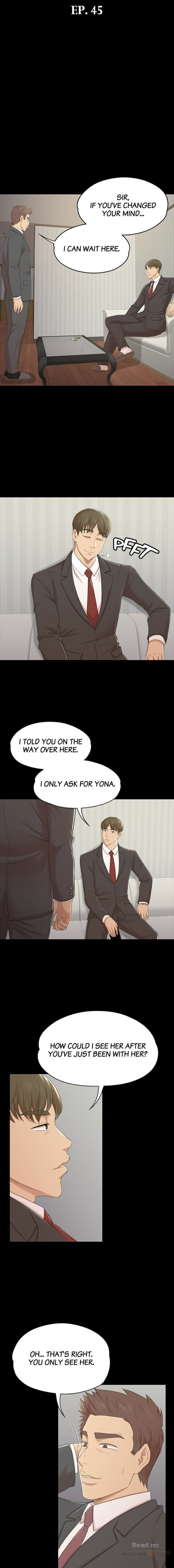 Double Life Chapter 45 Page 2