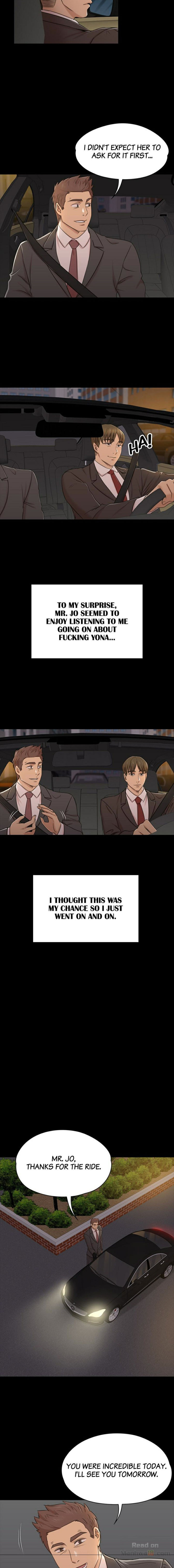 Double Life Chapter 45 Page 6
