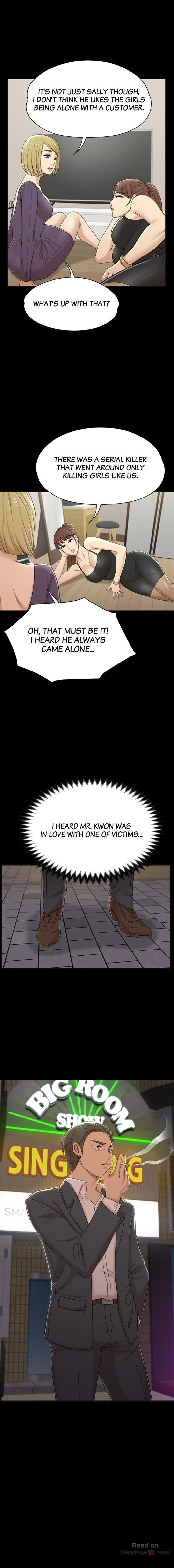 Double Life Chapter 46 Page 1