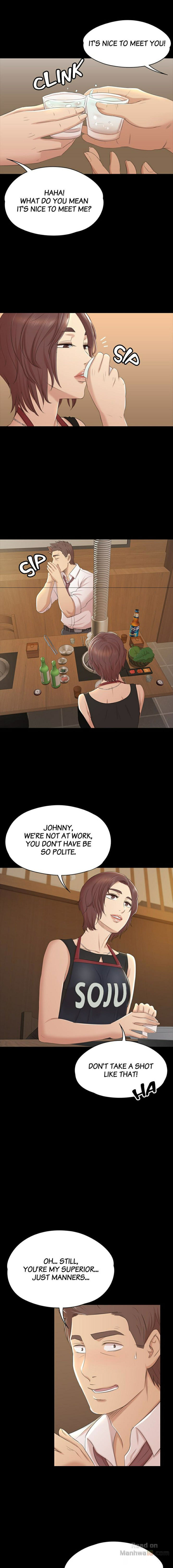 Double Life Chapter 46 Page 10