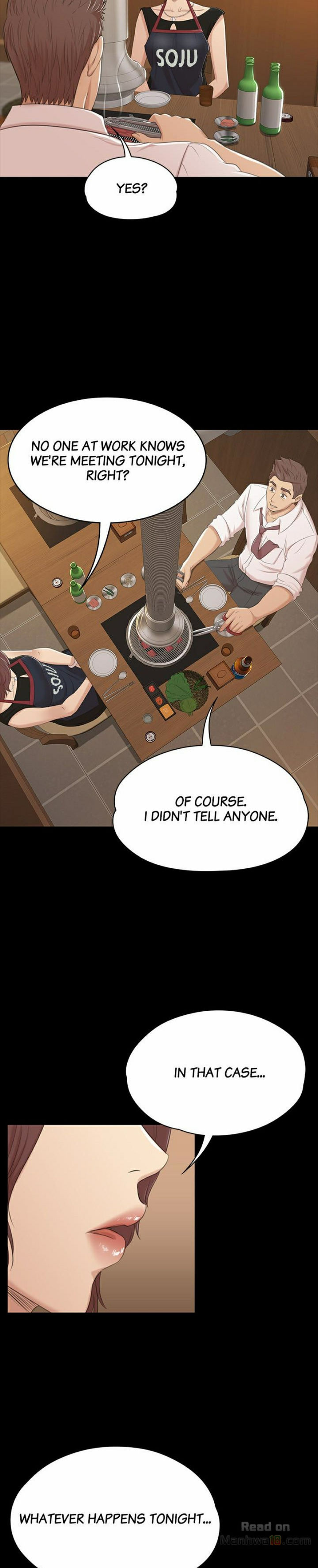 Double Life Chapter 46 Page 15