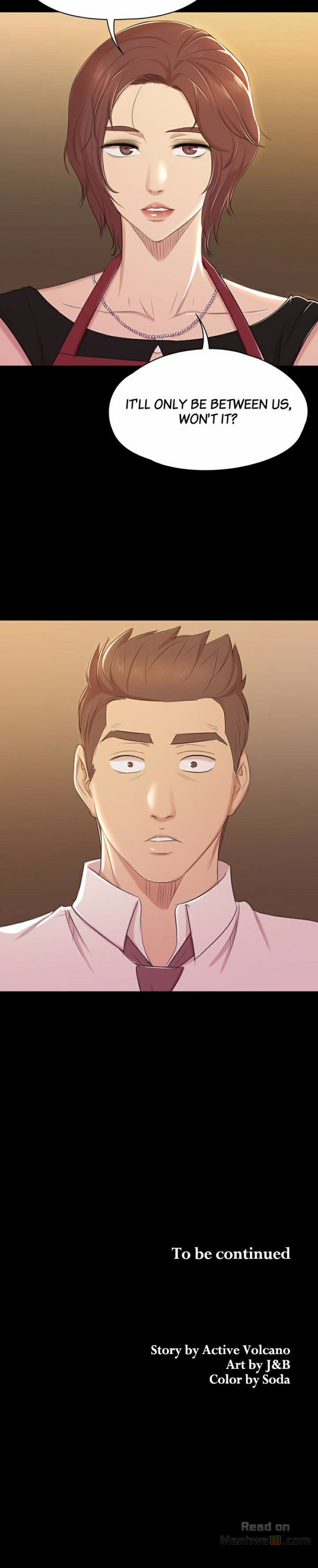 Double Life Chapter 46 Page 16