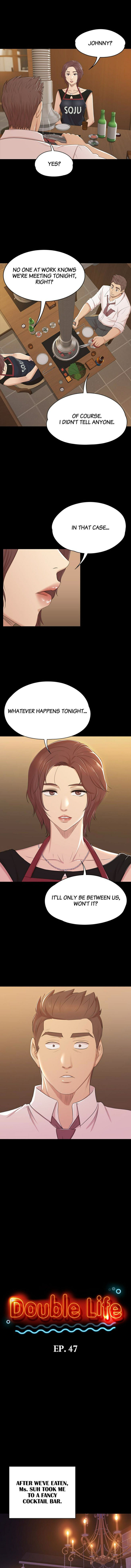 Double Life Chapter 47 Page 1