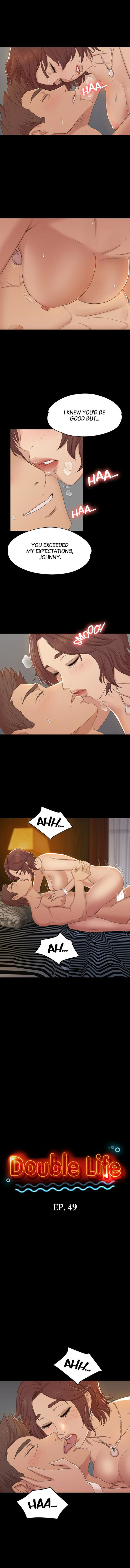 Double Life Chapter 49 Page 1