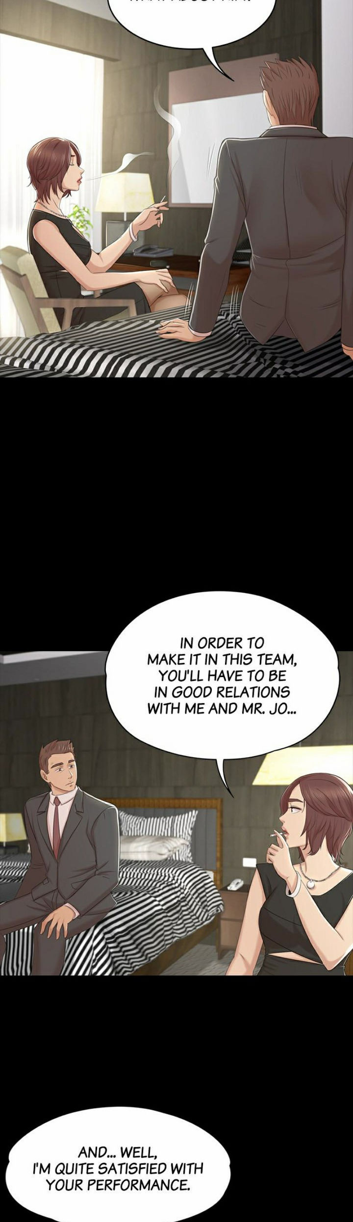 Double Life Chapter 49 Page 13