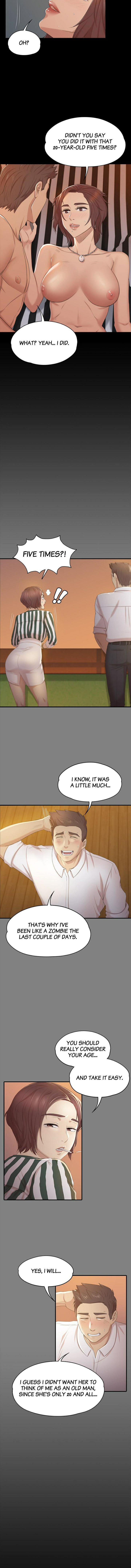 Double Life Chapter 49 Page 8