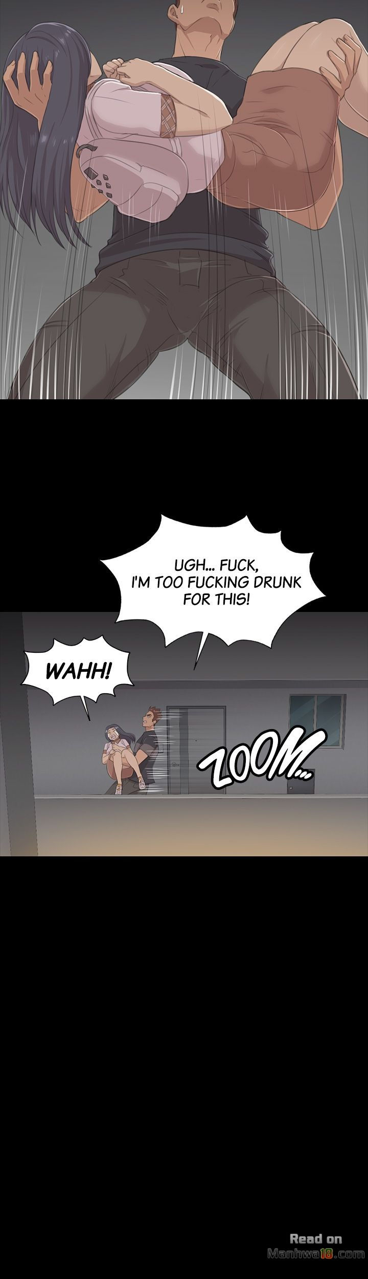 Double Life Chapter 5 Page 13