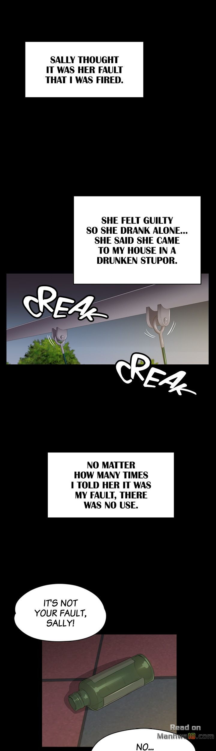 Double Life Chapter 5 Page 17