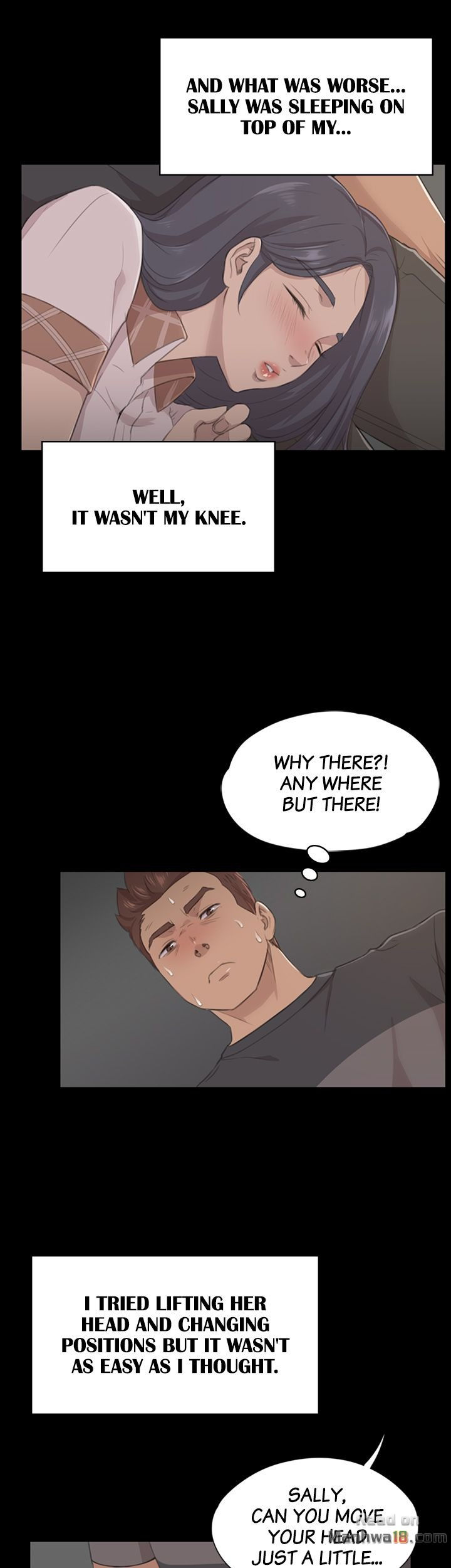 Double Life Chapter 5 Page 25