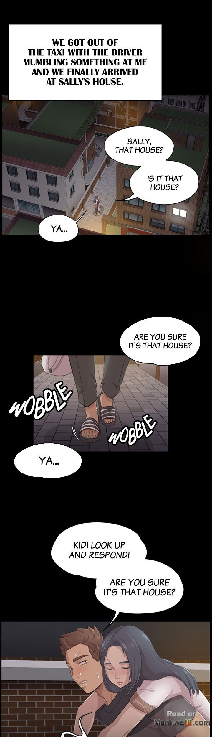 Double Life Chapter 5 Page 29