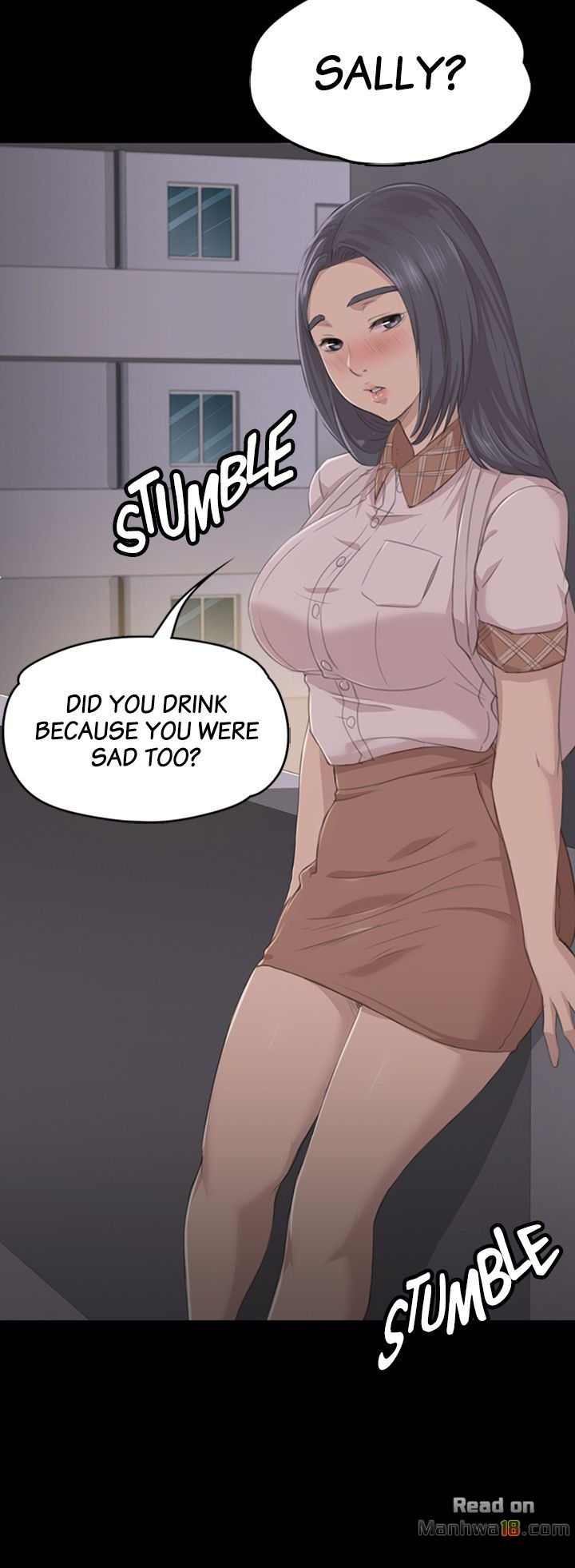 Double Life Chapter 5 Page 3