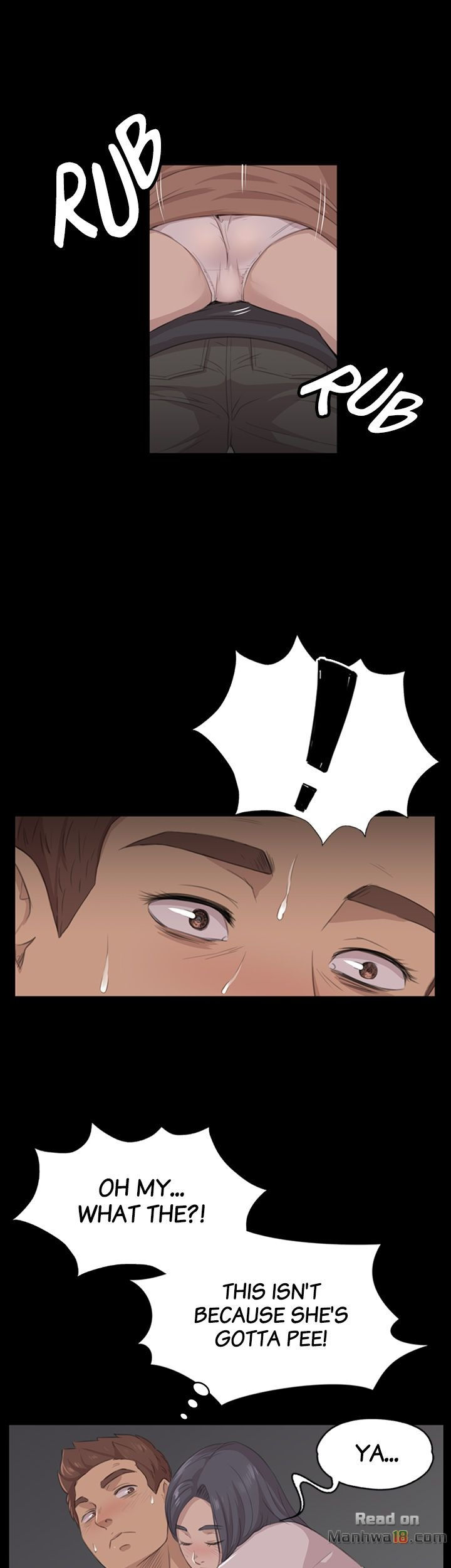 Double Life Chapter 5 Page 32