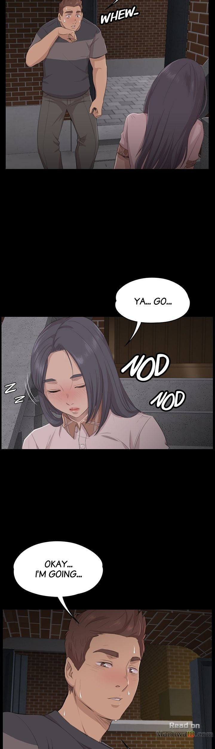 Double Life Chapter 5 Page 35
