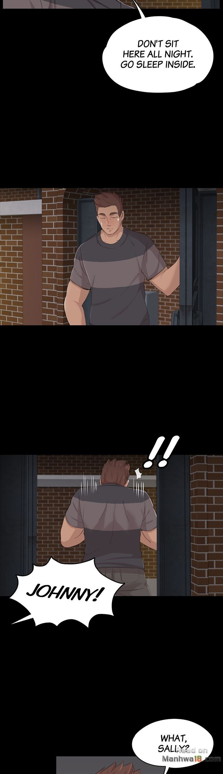 Double Life Chapter 5 Page 36