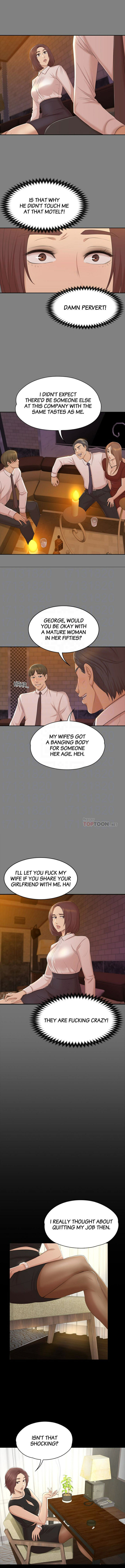 Double Life Chapter 50 Page 10