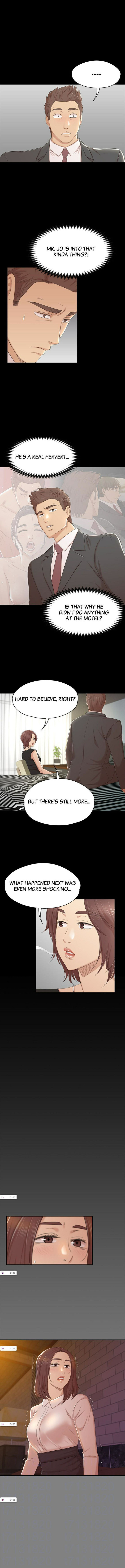 Double Life Chapter 50 Page 11