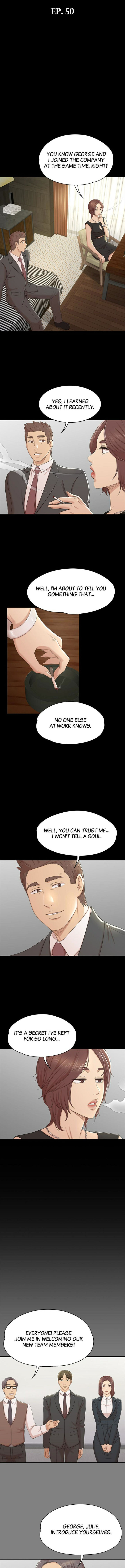 Double Life Chapter 50 Page 2