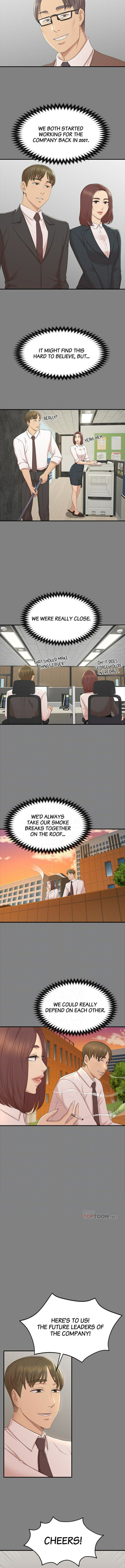 Double Life Chapter 50 Page 3