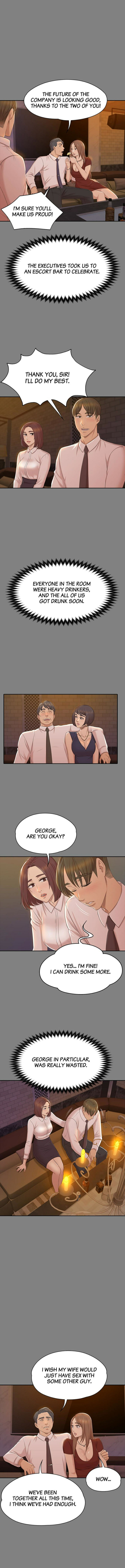 Double Life Chapter 50 Page 8