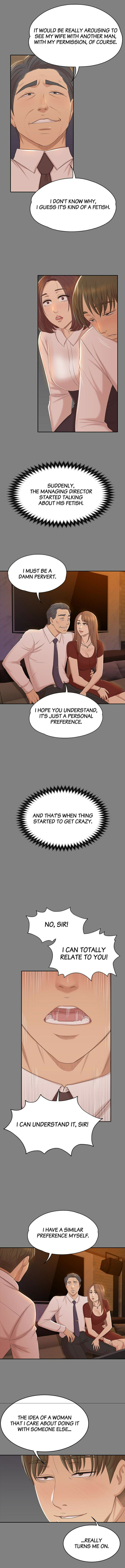 Double Life Chapter 50 Page 9