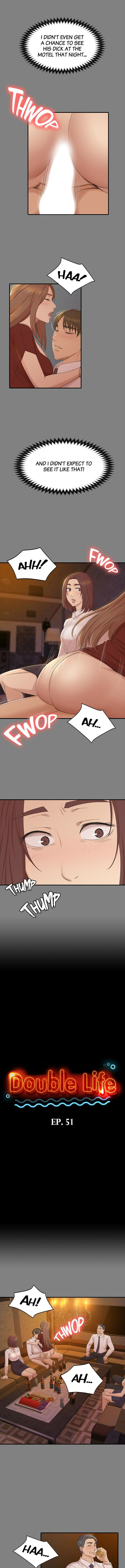 Double Life Chapter 51 Page 1
