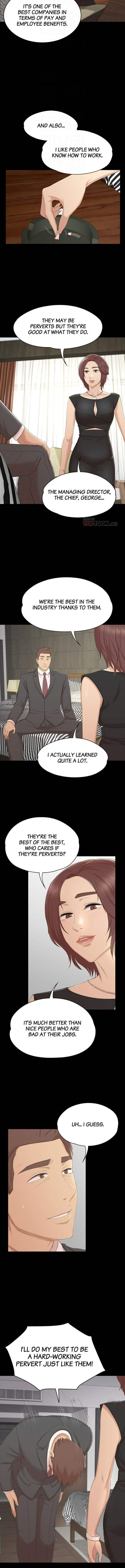 Double Life Chapter 51 Page 10