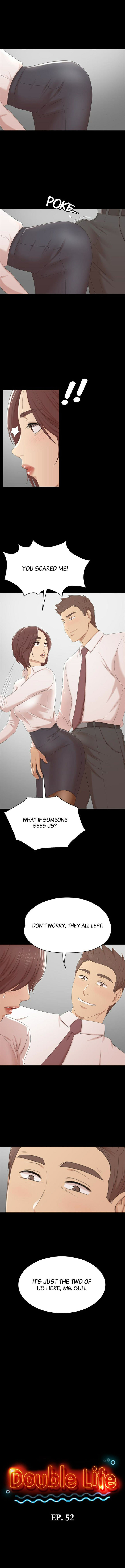 Double Life Chapter 52 Page 1