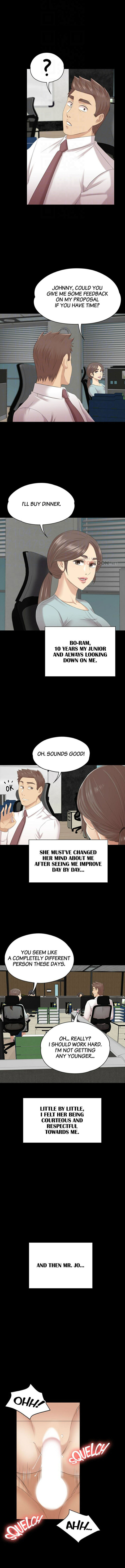 Double Life Chapter 54 Page 10