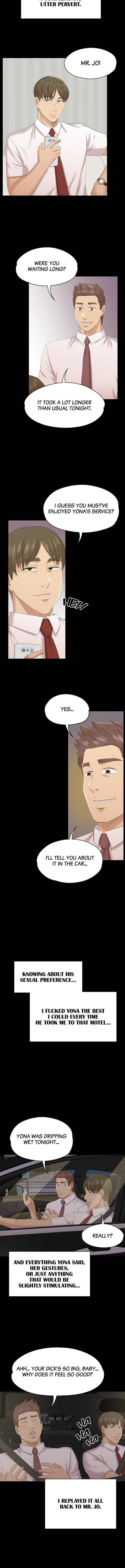 Double Life Chapter 54 Page 12