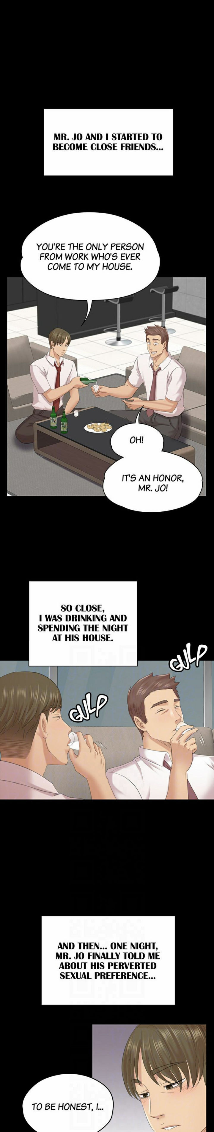 Double Life Chapter 54 Page 13
