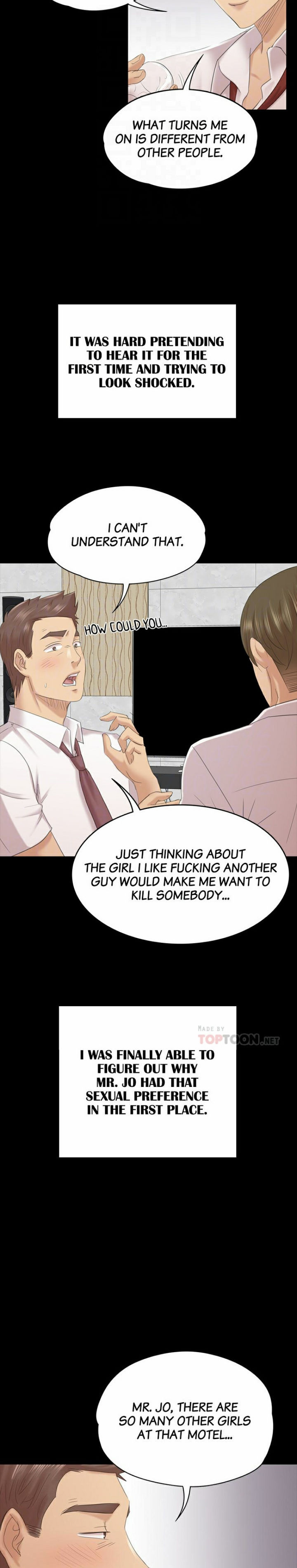 Double Life Chapter 54 Page 14