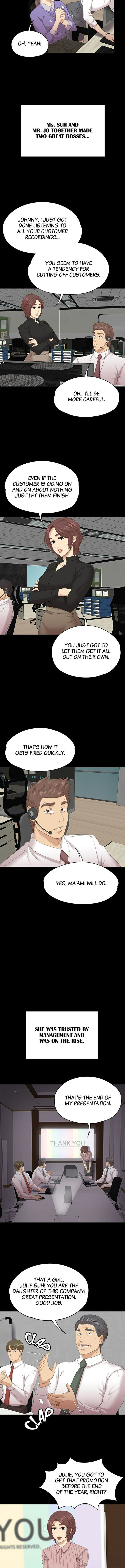 Double Life Chapter 54 Page 5