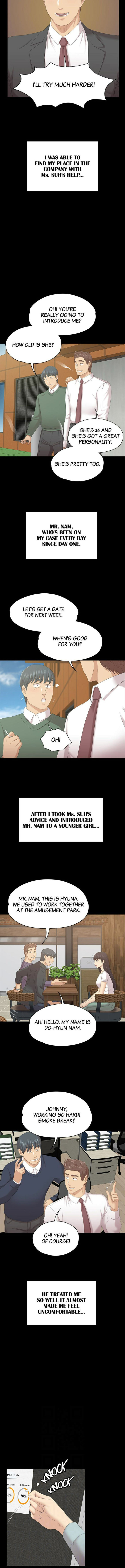 Double Life Chapter 54 Page 9