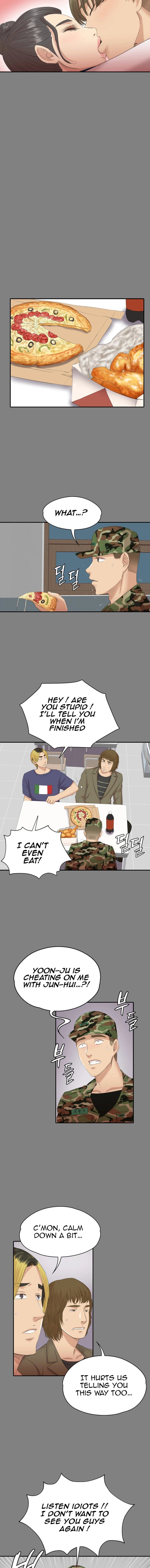 Double Life Chapter 55 Page 8