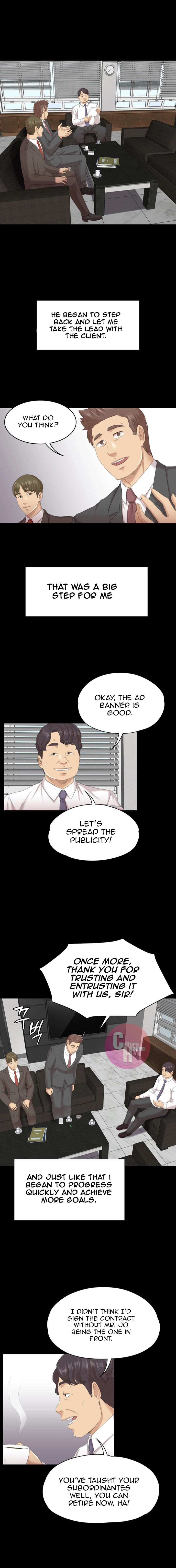 Double Life Chapter 56 Page 10