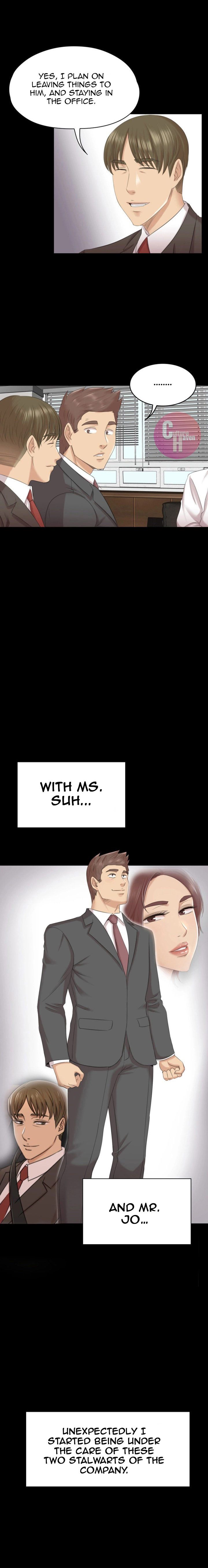 Double Life Chapter 56 Page 11