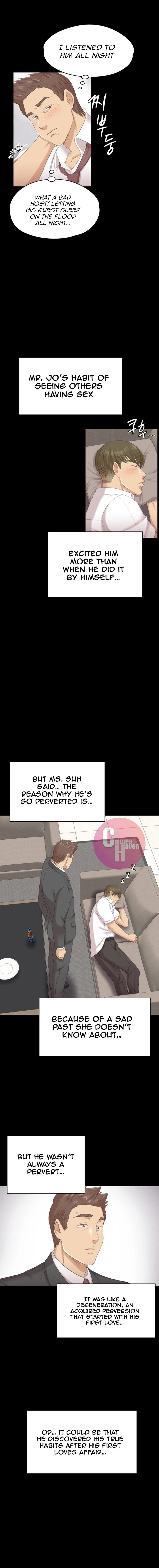 Double Life Chapter 56 Page 8
